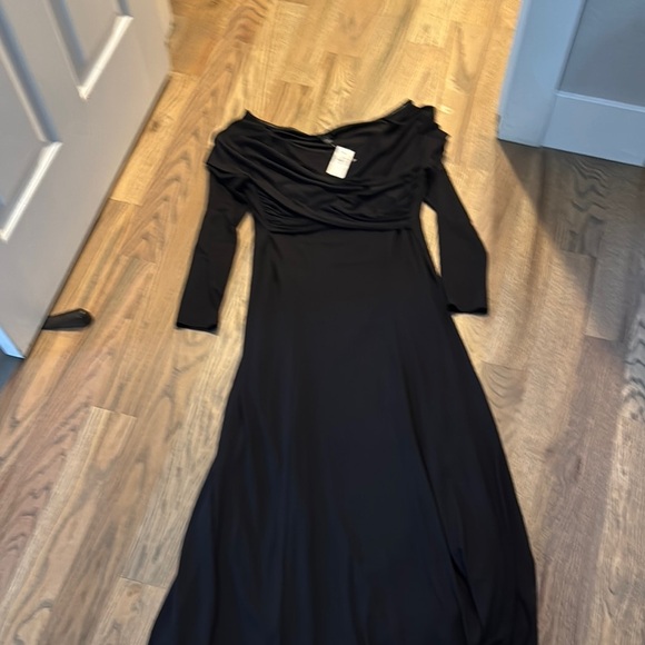 Ann Taylor Dresses & Skirts - Elegant Black Evening Dress
